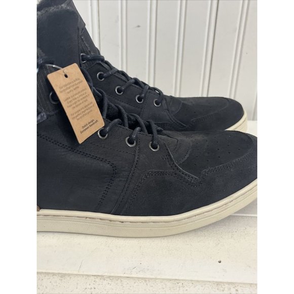 Bull Boxer Men’s Boots Blue US 13 NEW Fleece Lined Portugal main image 8